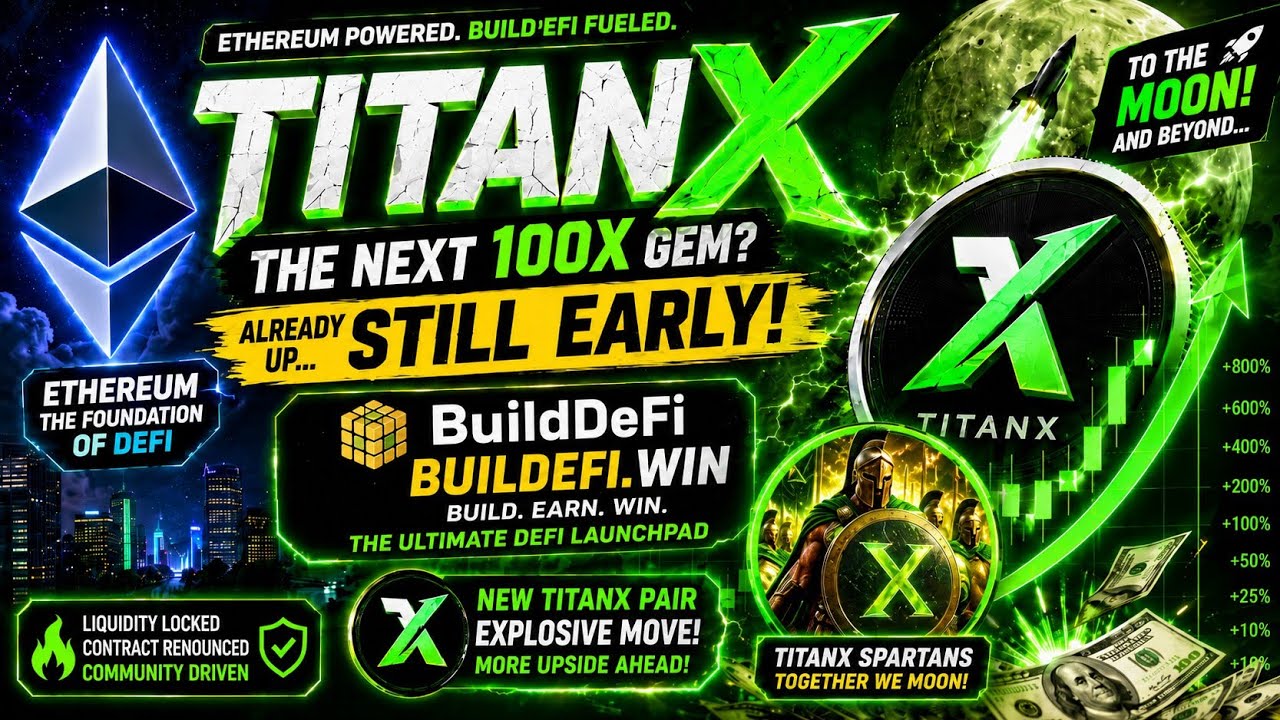 TITANX снова набирает обороты &mdash; рассказываю почему