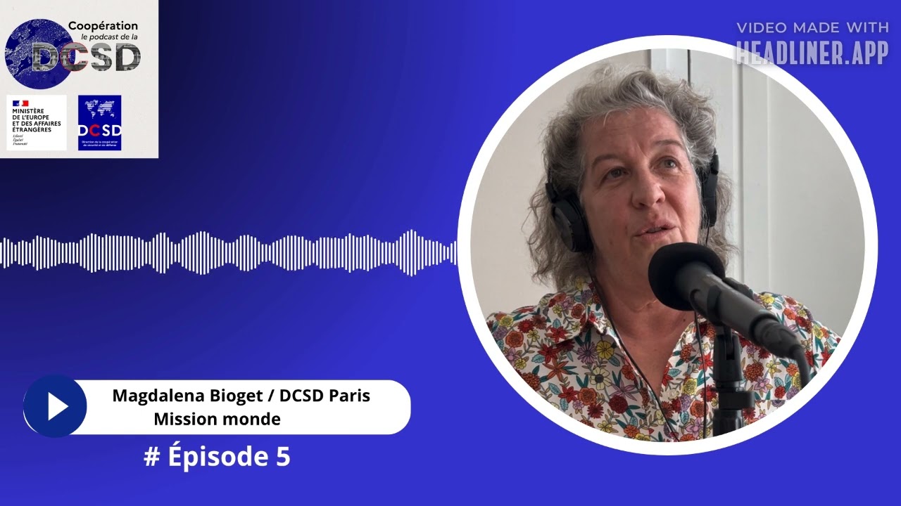 SAISON 1 - PODCAST 