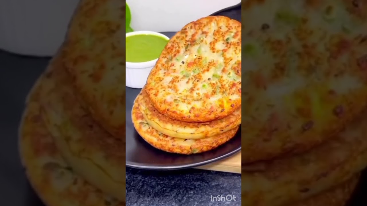 suji paratha shorts