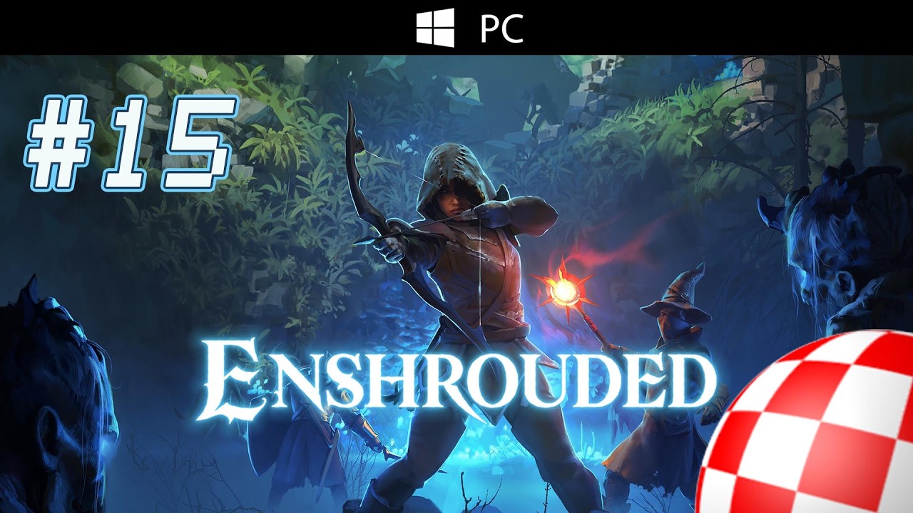 Enshrouded #15 Ainakul lvl 05 01.03.2026 PC
