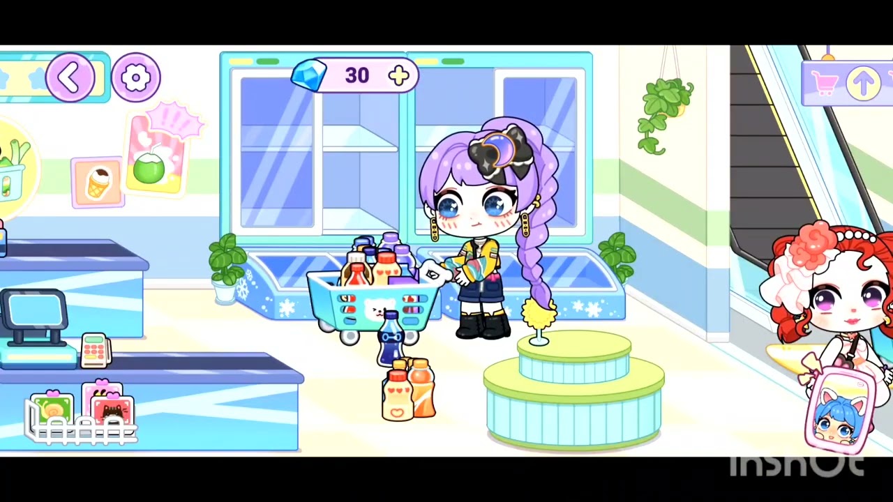 Mia  Rumi cute toys