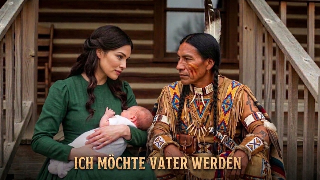 „Ich will Vater sein“ – Die wahre Aussage des Apache-Scouts schockierte sie