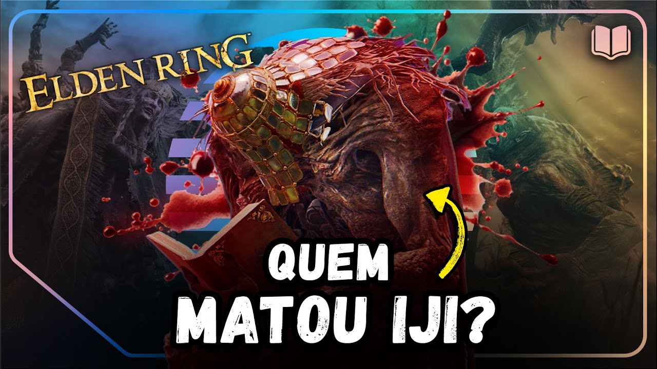 TUDO o que você NÃO ENTENDEU sobre o PLANO da RANNI, a Bruxa Sombria! - Elden Ring Lore