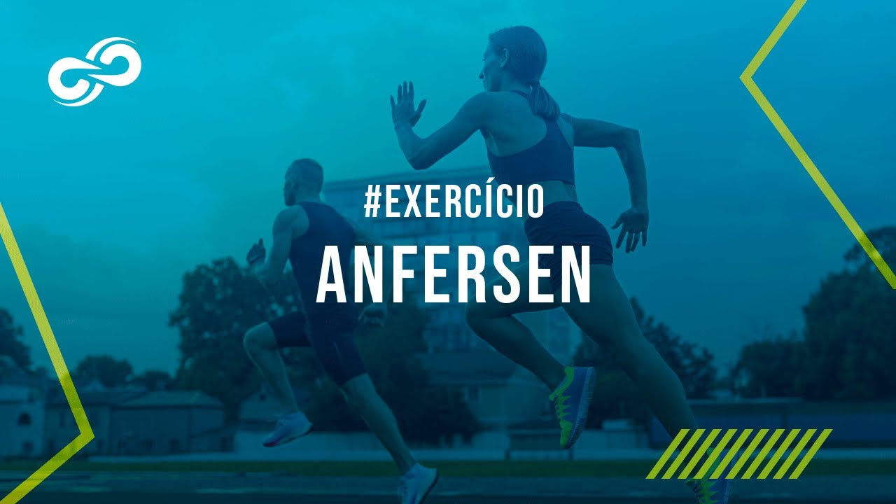 Anfersen - Cardio | Explicando o Exerc&iacute;cio #ExerciciosJumper