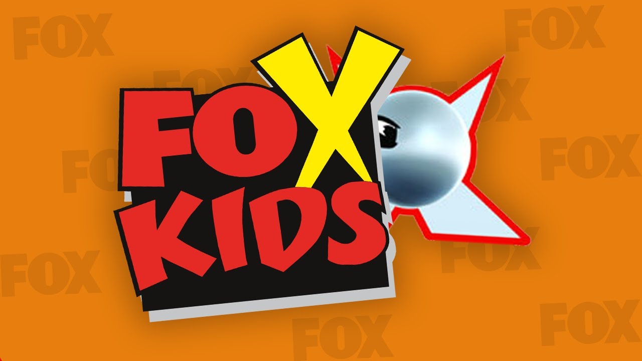 FOX KIDS/JETIX - ЛУЧШИЙ КАНАЛ ДЕТСТВА