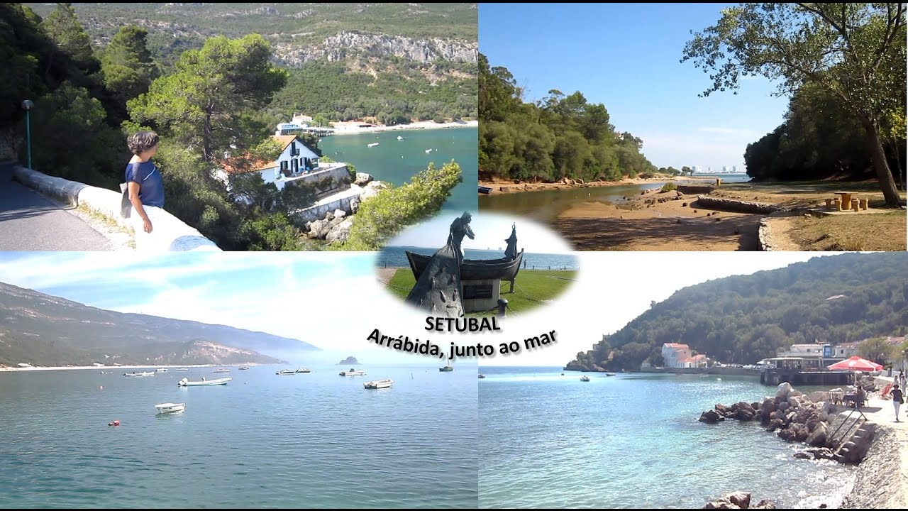 Setúbal, ARRÁBIDA JUNTO AO MAR