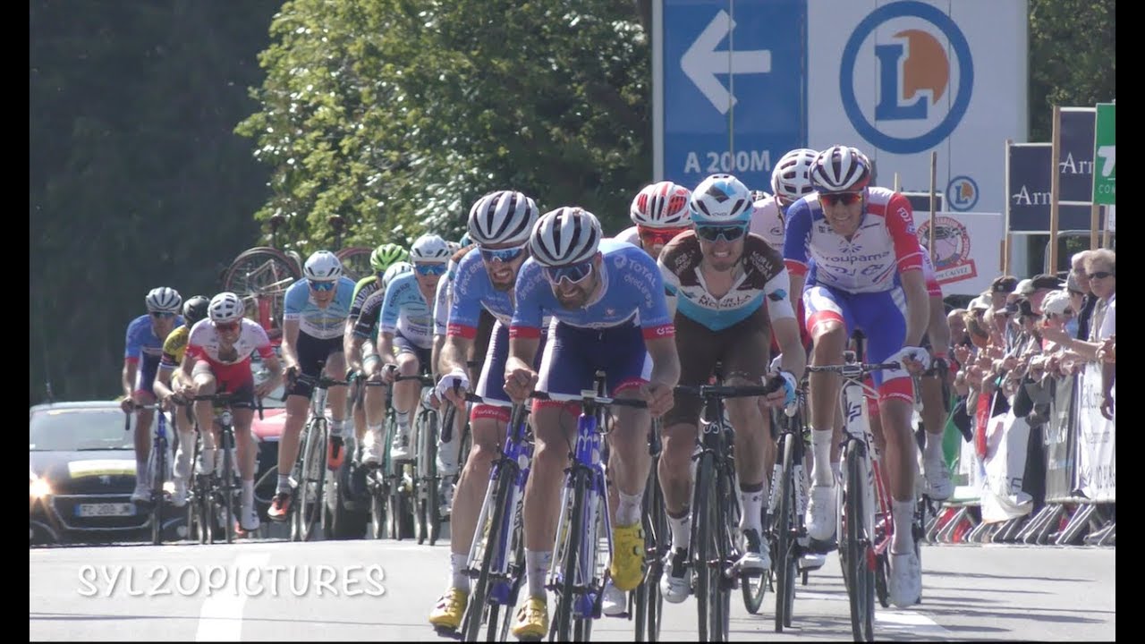 LE TOUR DU FINISTERE  2019