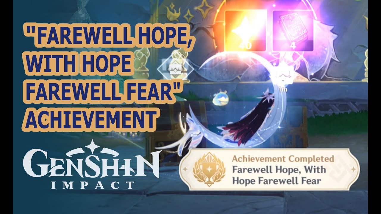 Echoes of a Forsaken Song World Quest | Genshin Impact Achievement