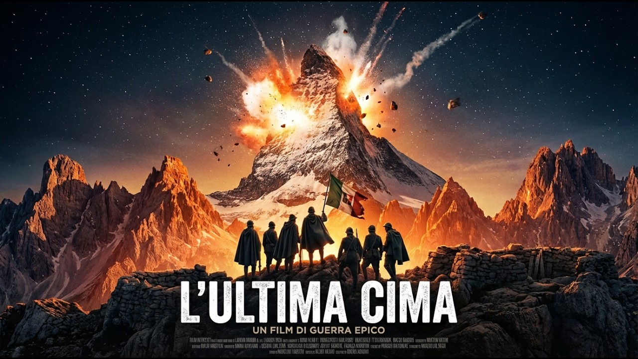 L'Austria Chiamò Questa Montagna 