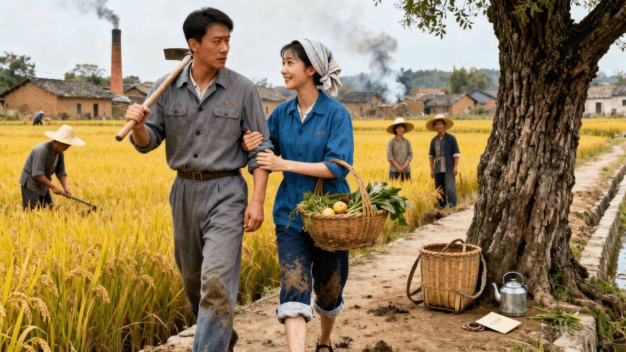 【FULL|DUB】“From Villain Ex-Wife to 70s Darling — She Rewrites Her Destiny!”#cdrama #minidrama