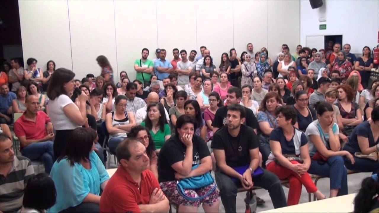 CEIP GINÉS DÍAZ ASAMBLEA DE PADRES