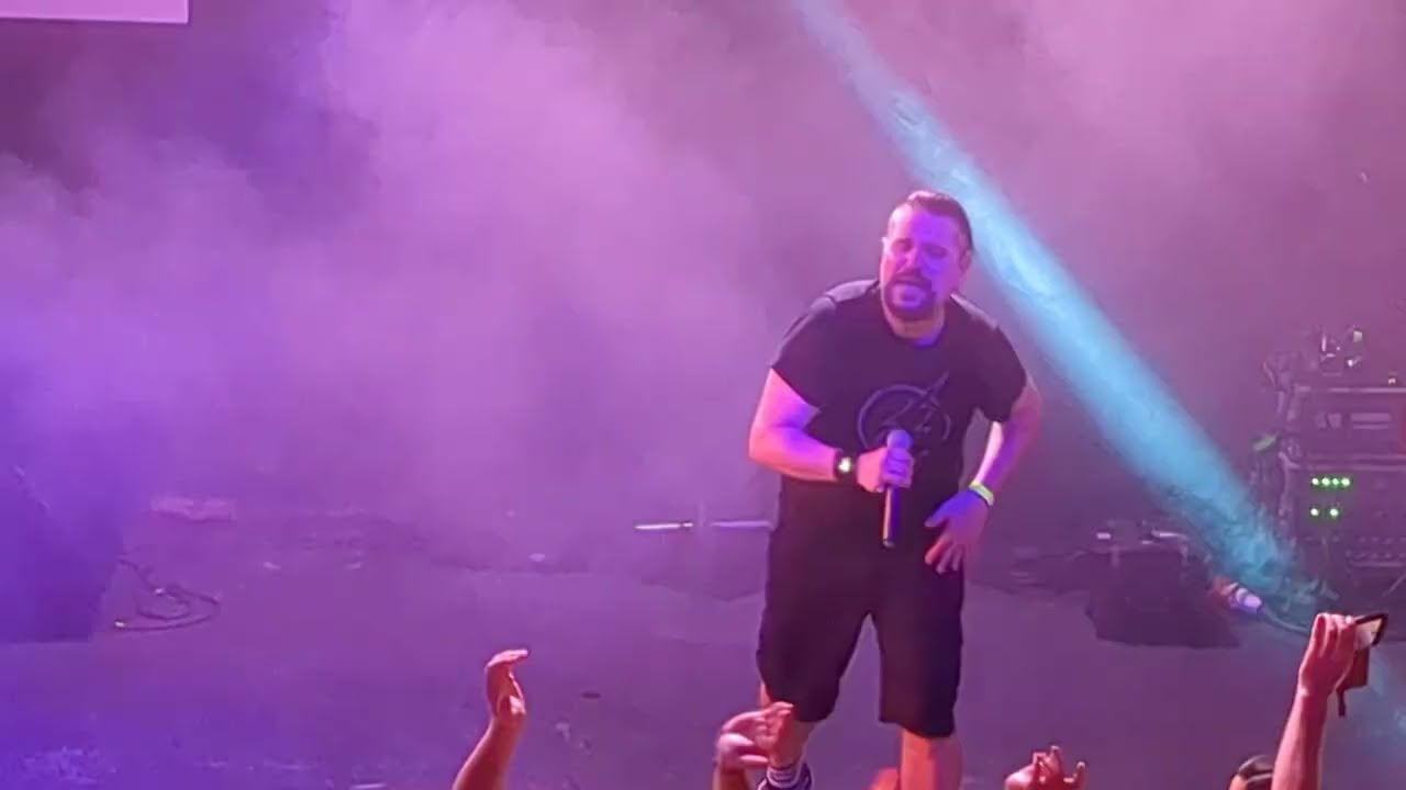 SITD - Richtfest + Snuff Machinery (live im Kulttempel Oberhausen 10.06.2023)