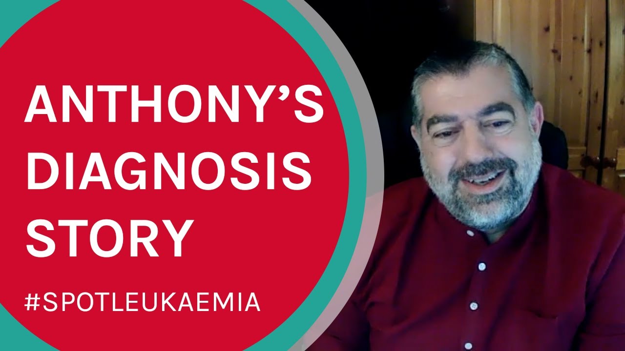 Anthony Hyde | Chronic Myeloid Leukaemia (CML) | Spot Leukaemia