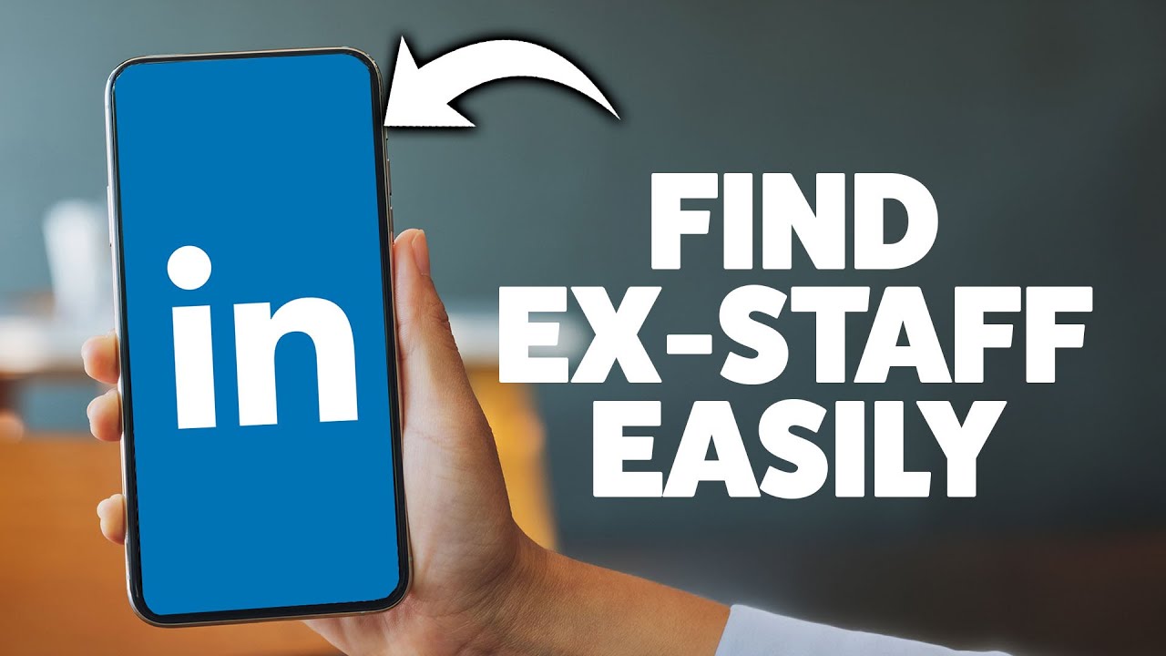 How To Find Former Employees Of A Company On Linkedin 2026 (iPhone & Android)