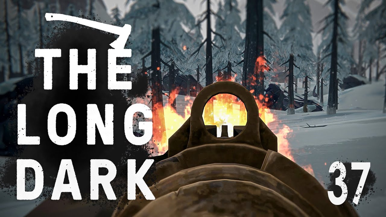 Det er tid for jakt igjen! | The Long Dark #37
