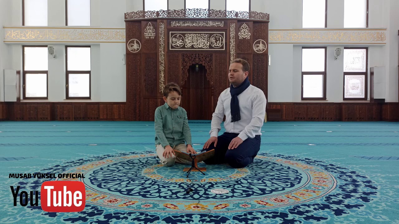 Nerdesin ( G&ouml;z Yaşlarımız Sel Oldu ) | Yasin&Musab | M&uuml;ziksiz İlahiler