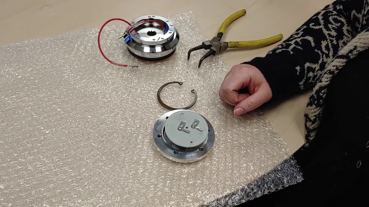 Having Trouble With Your Horn Button? Here's How to Fit It!