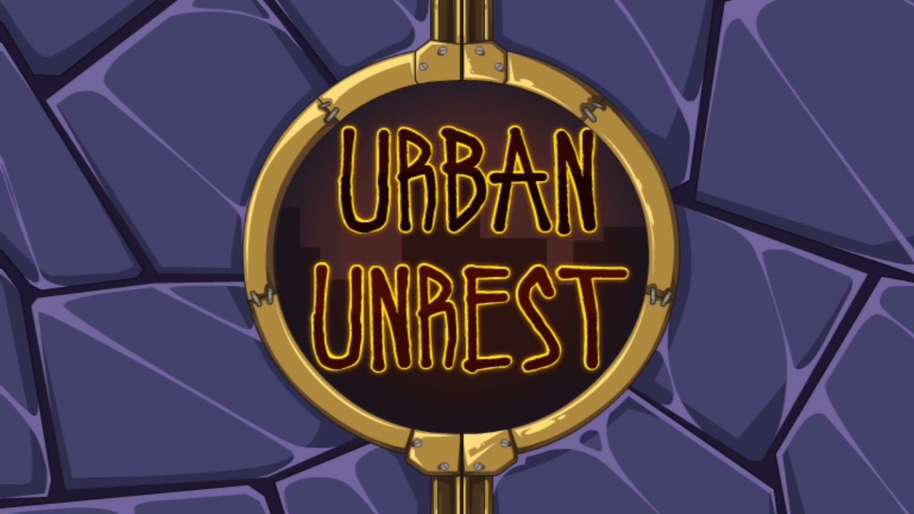 Urban Unrest - Main Menu Music Extended