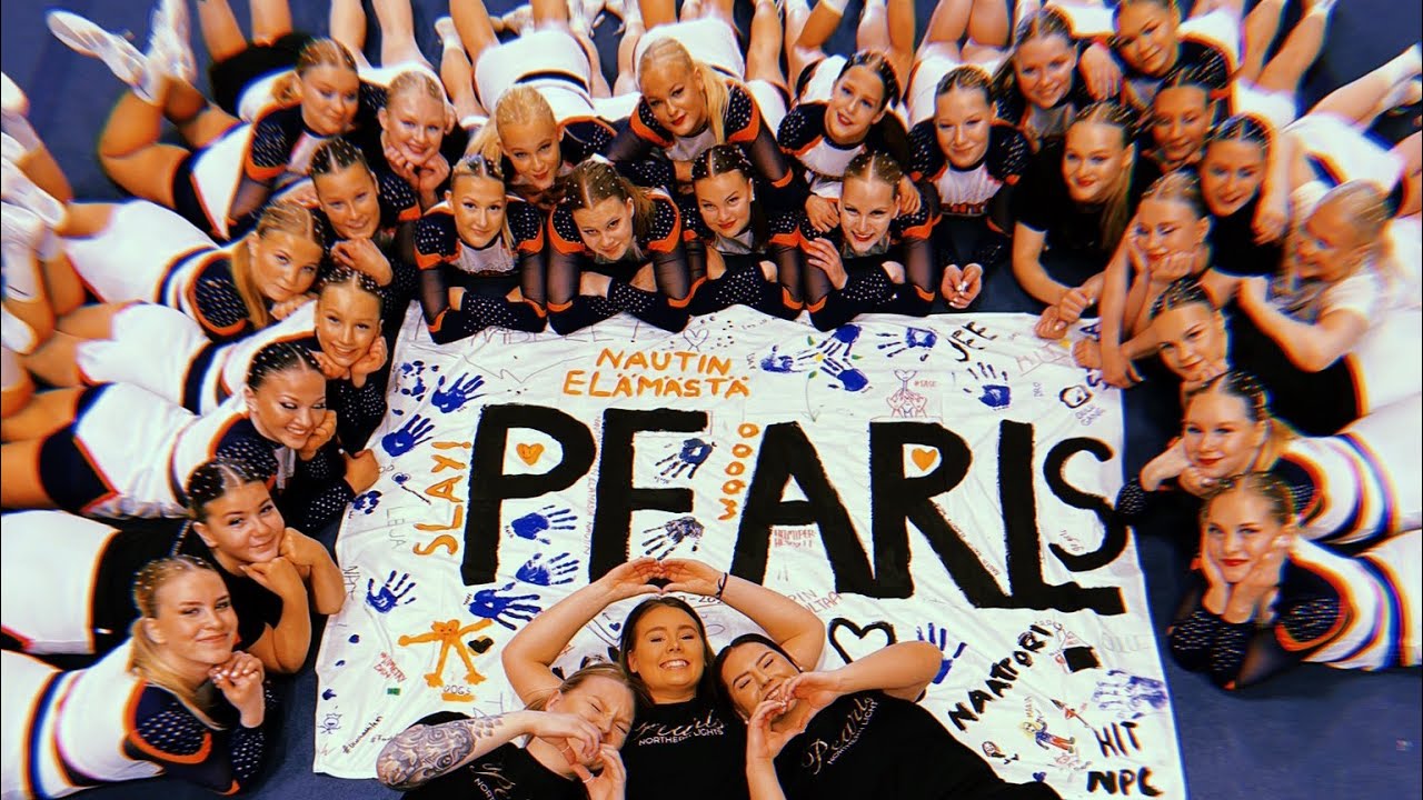 NL PEARLS || super 4-5 2023 vlog