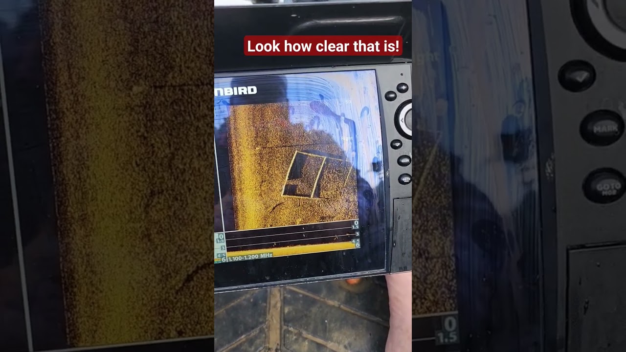 Humminbird Helix Side Imaging