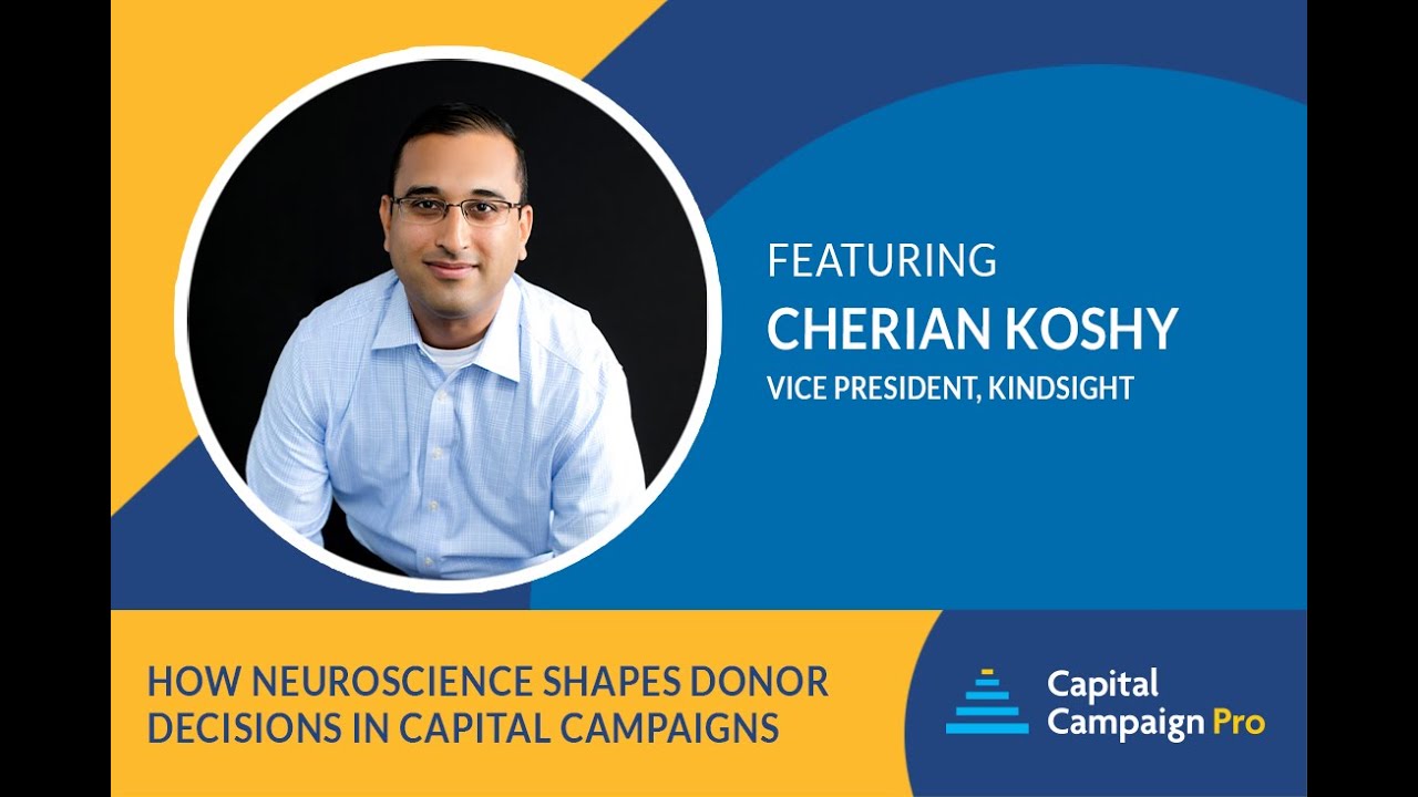 How Neuroscience Shapes Donor Decisions in Capital Campaigns