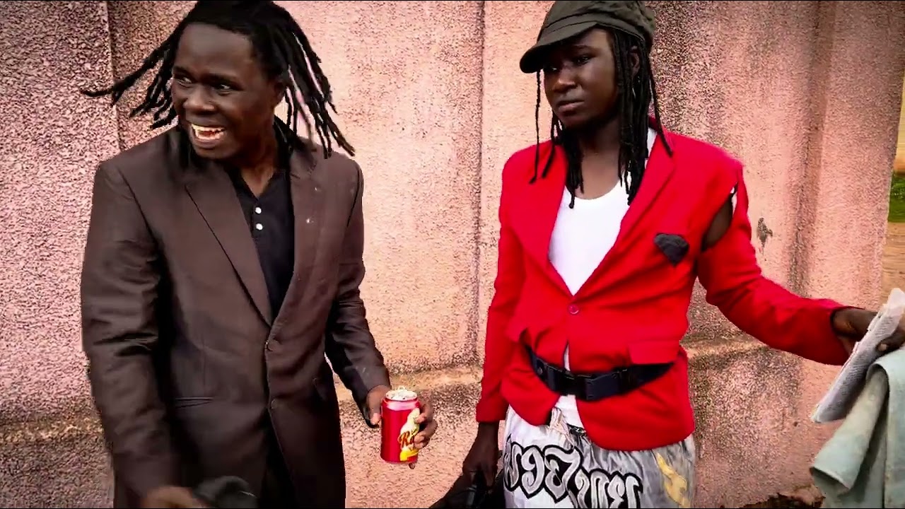 Kalapou - Oumar wili samba dondon et Garba mama - La dispute