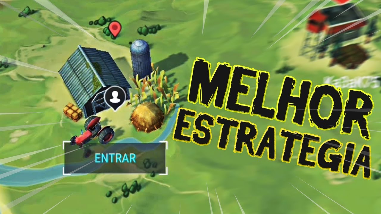 COMO LIMPAR 100% A FAZENDA SEM ARMAS!! MODO ECONÔMICO! - Last Day On Earth