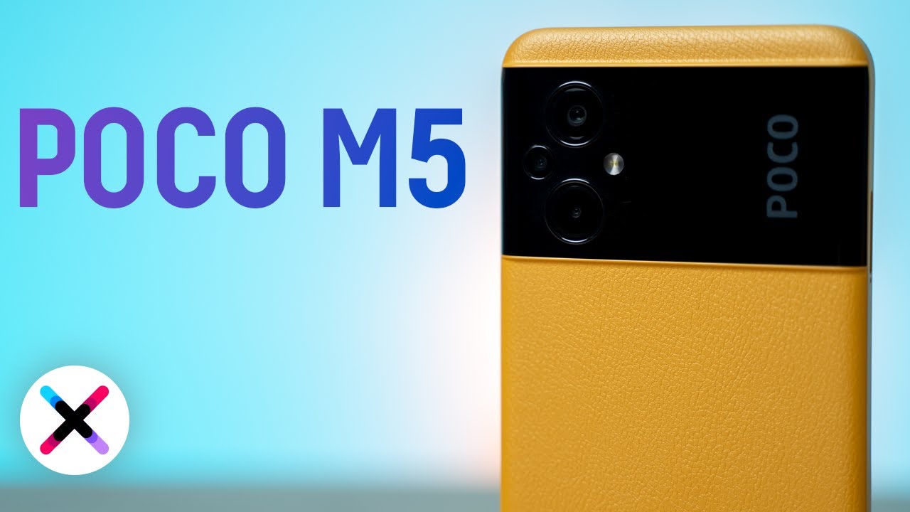 SMARTFON DO 1000 PLN? KUP SOBIE INNY 😉 | Test, recenzja POCO M5