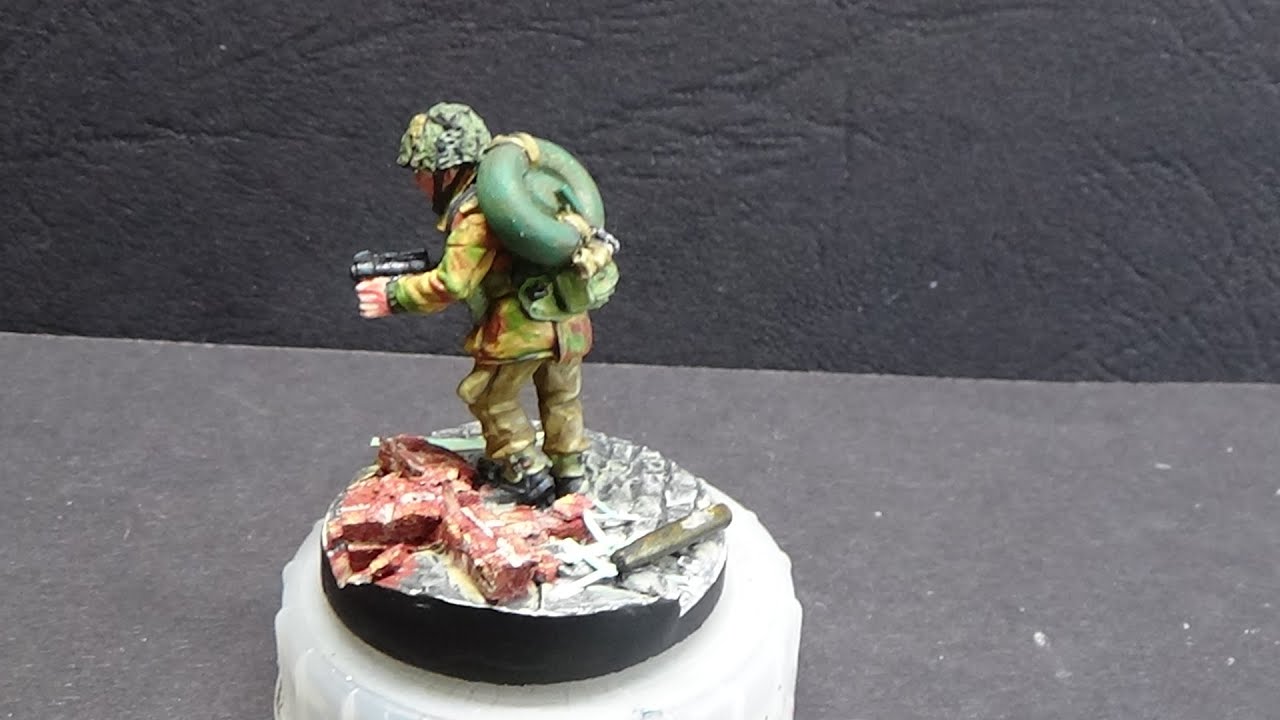 Unboxing Empress Miniatures 28mm British Airborne