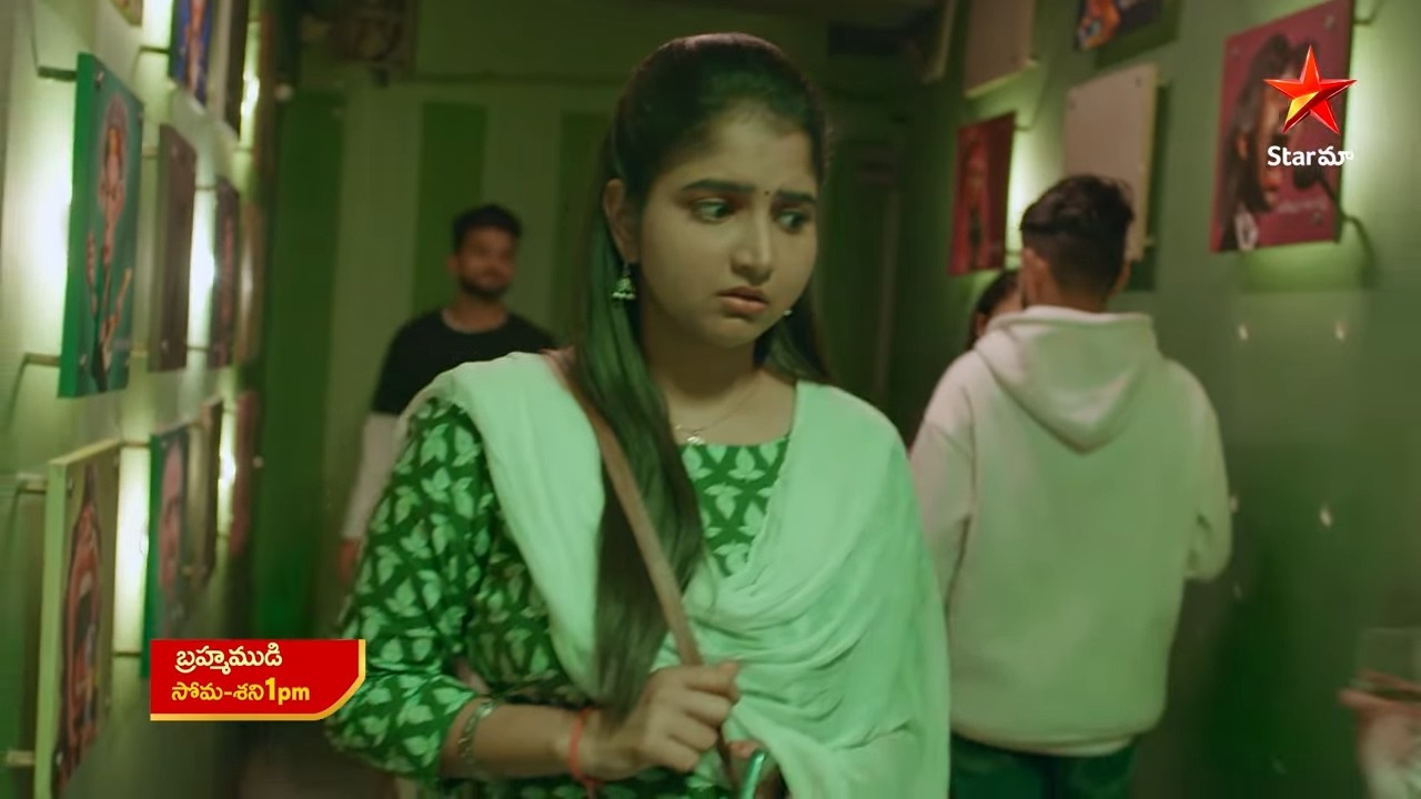 Brahmamudi - Promo | 12th Mar 2026 | Mon - Sat at 1 PM | Star Maa Serials | Star Maa