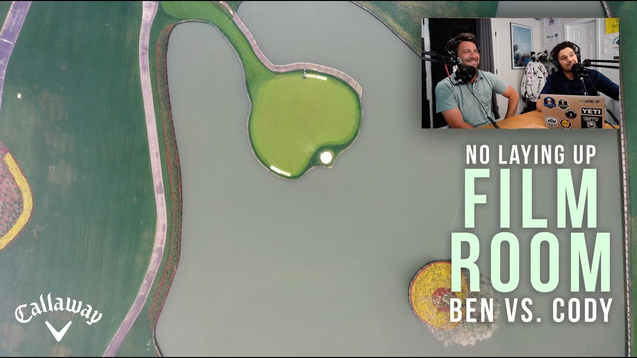 NLU Film Room: Ben vs. Cody | TPC Sawgrass (Back Nine)