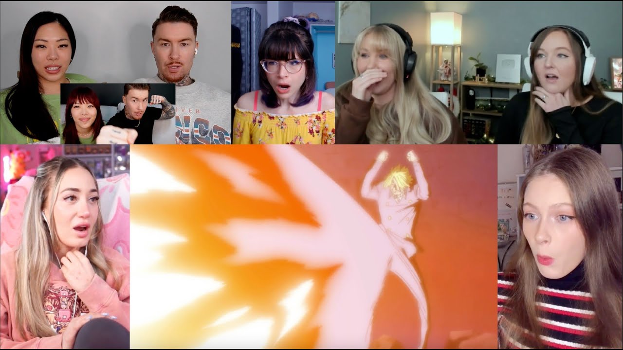 One Piece Reaction | Episode 298|ワンピース|
