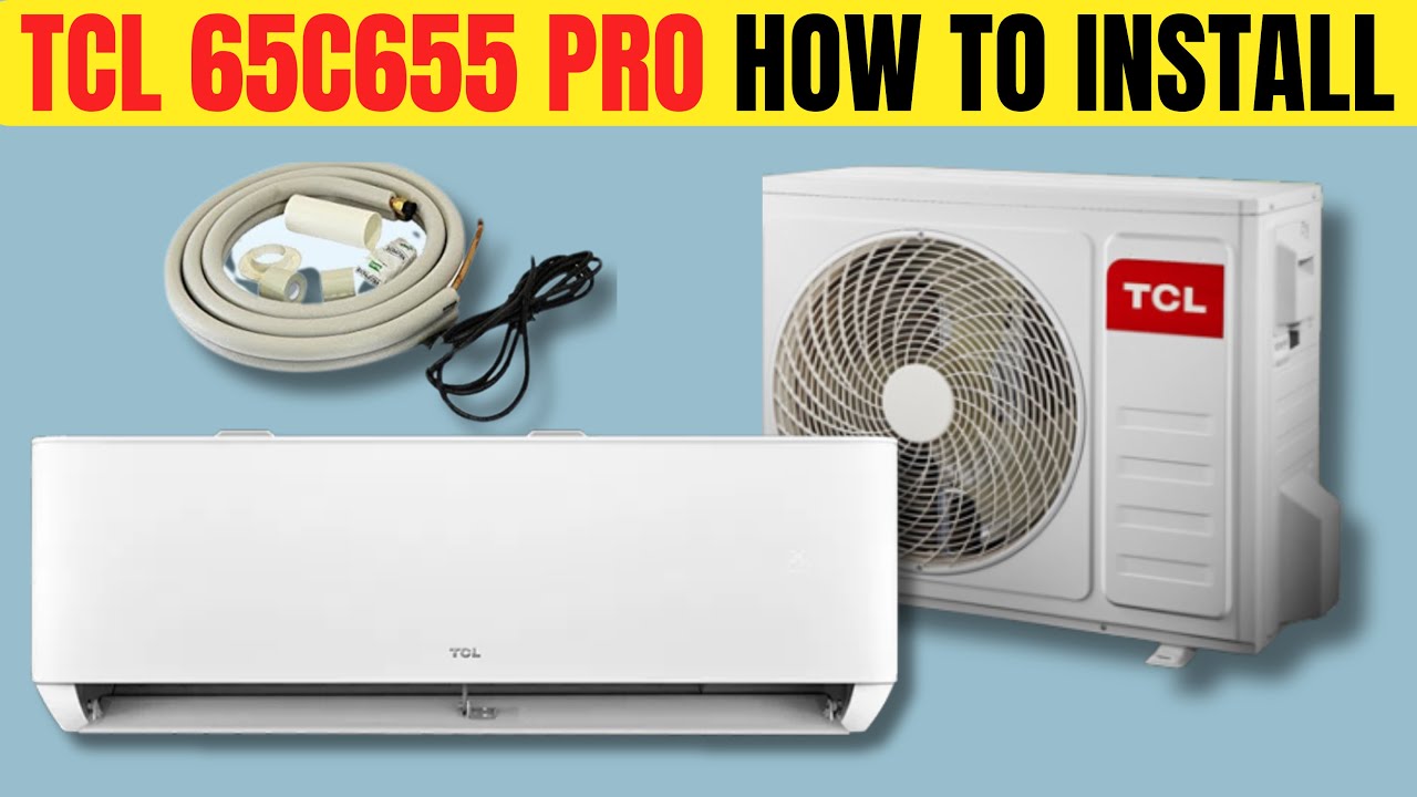 LG AC Installation & TCL AC Setup – Complete AC Infinity 8x8 Guide!🚀