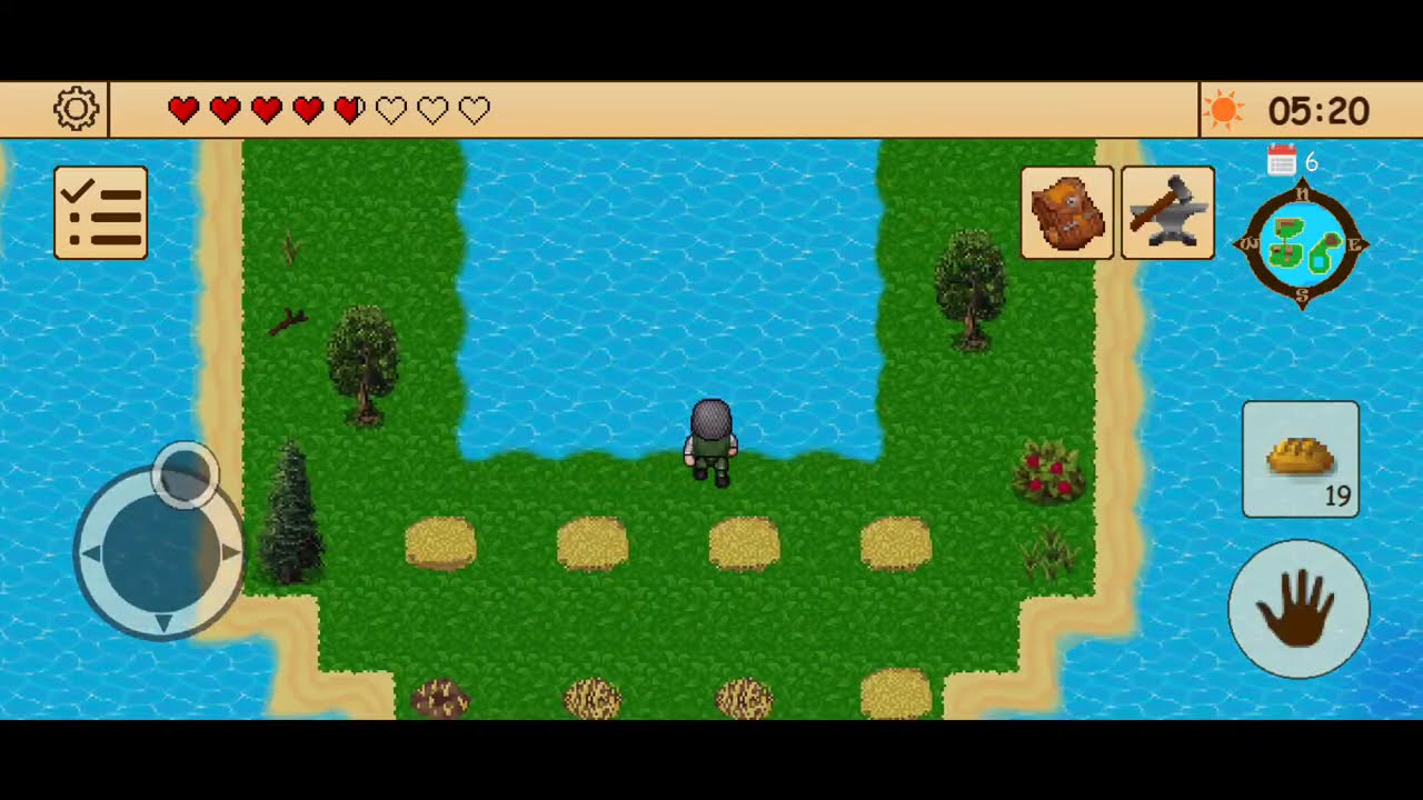 Survival RPG 1: lost treasure part 3
