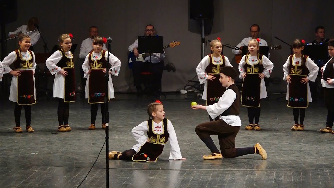 20. dečiji festival folklora