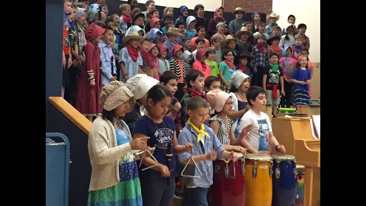Oregon Pioneer Concert