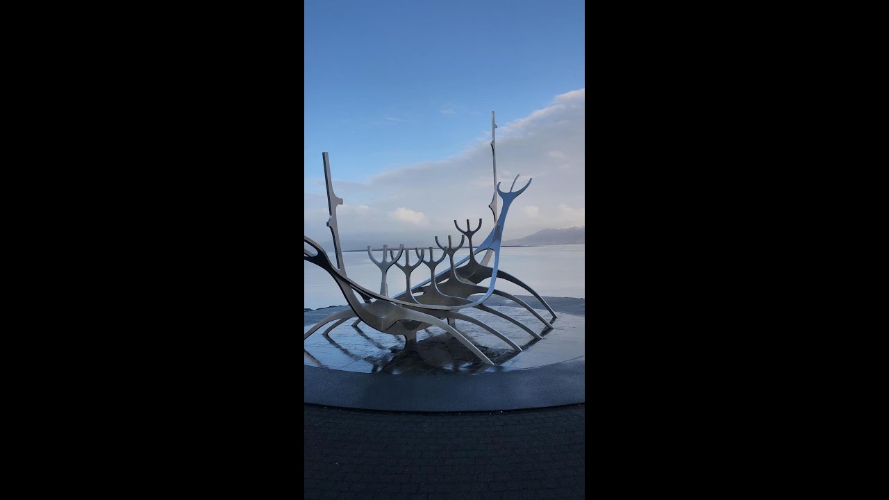 Reykjavik ontdekken en de terugreis naar Nederland #ICELAND5