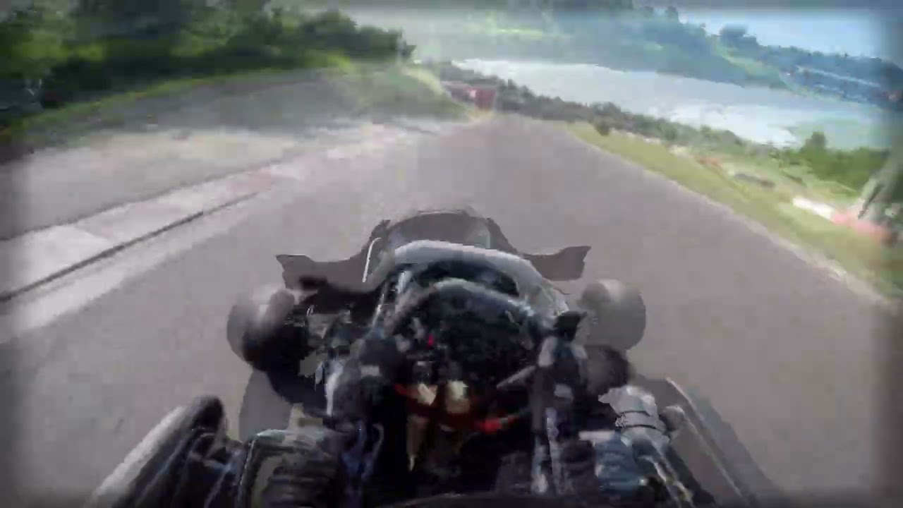 Kartbahn Lyss – Onboard Philippe Oster Vol. 21 – Swiss Hutless Performance Chassis – TM KZ R1 Motor