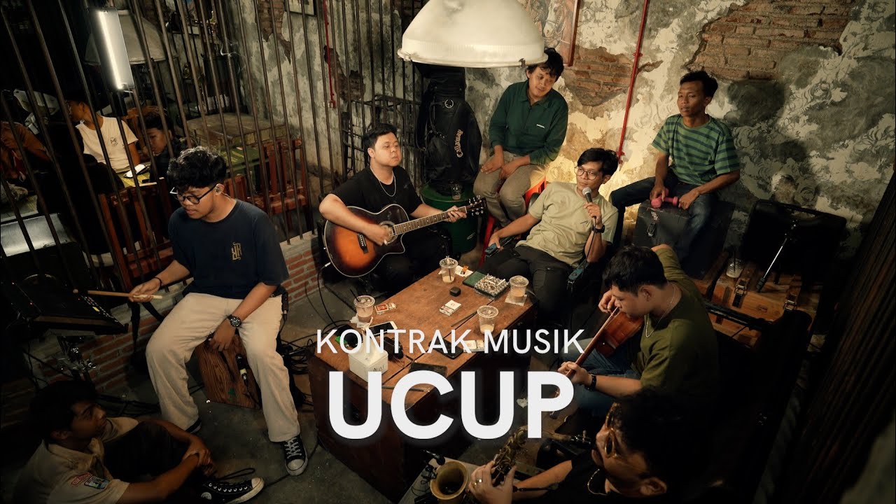 Nurbait - Ucup (Kontrak Musik)