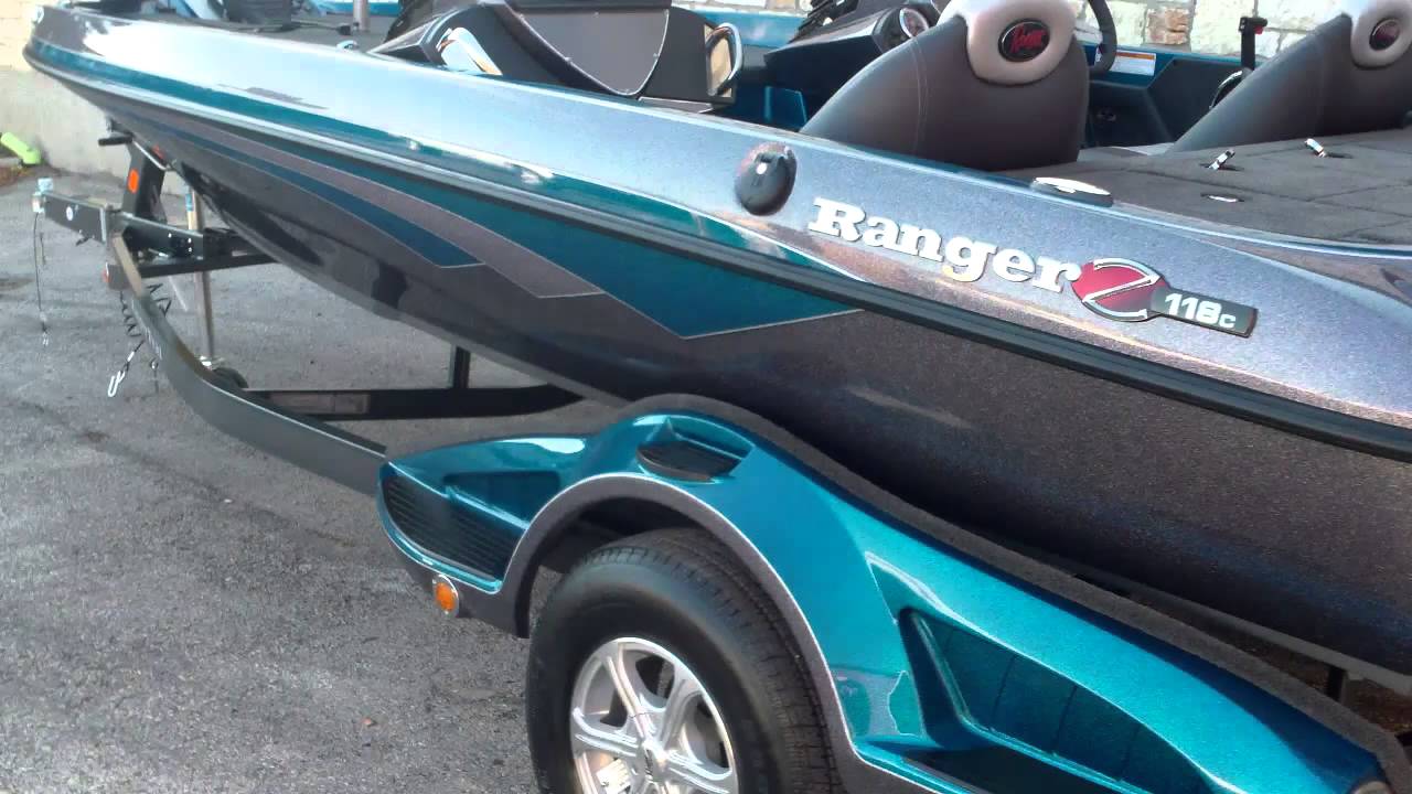 2014 Ranger Z118C