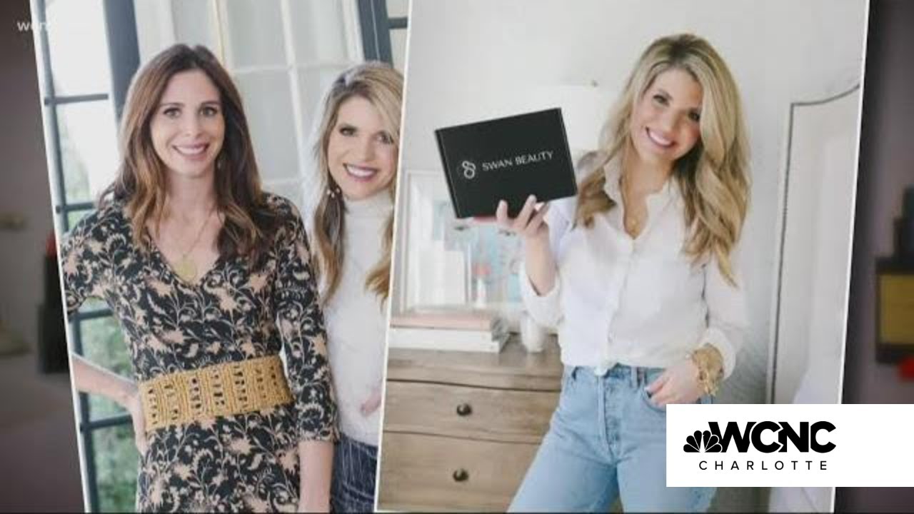 Two moms manage to shakeup the beauty industry amid COVID