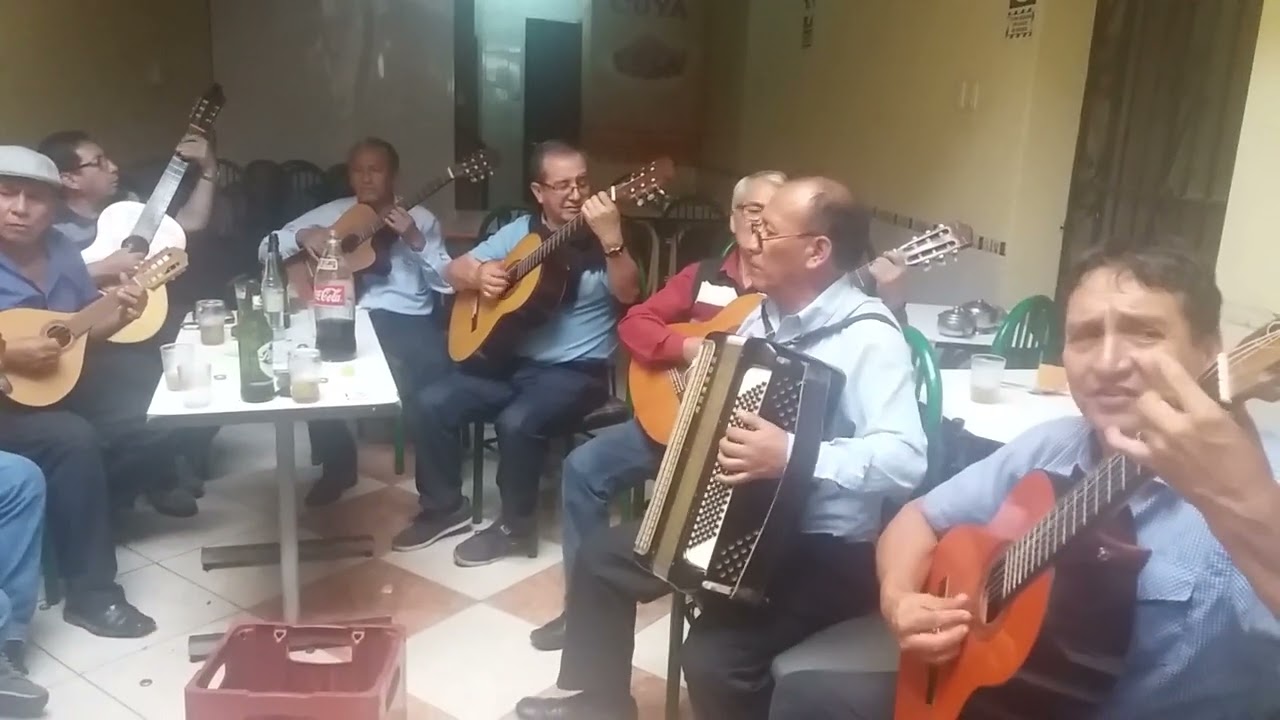 Huaynitos de Antaño