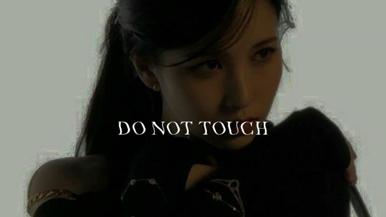 do not touch - misamo | slowed + reverb