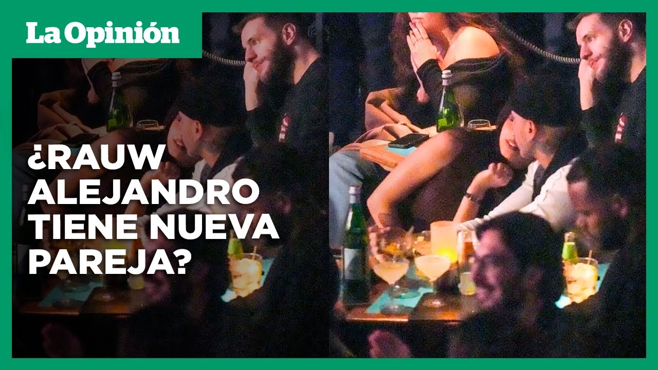 Yasmin Barbieri: La joven modelo que se habr&iacute;a robado el coraz&oacute;n de Rauw Alejandro | La Opini&oacute;n