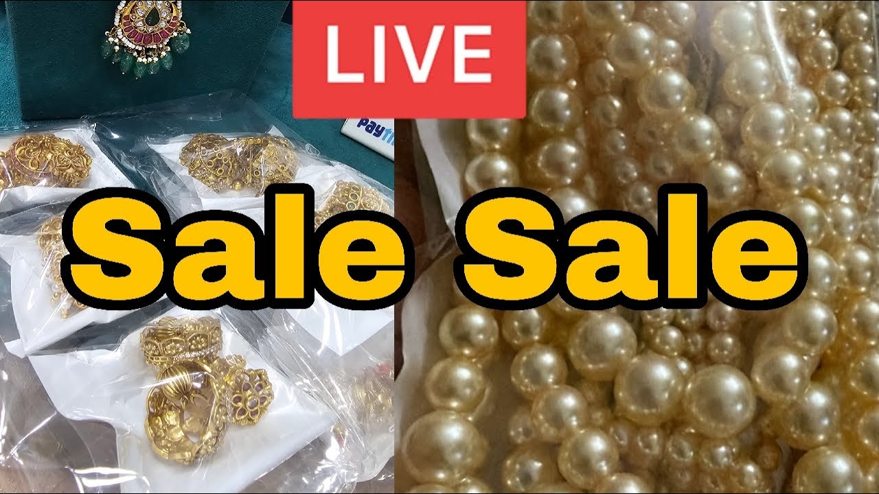 Offers 😍 👉 7032708199 live orders @ Sree Pearls