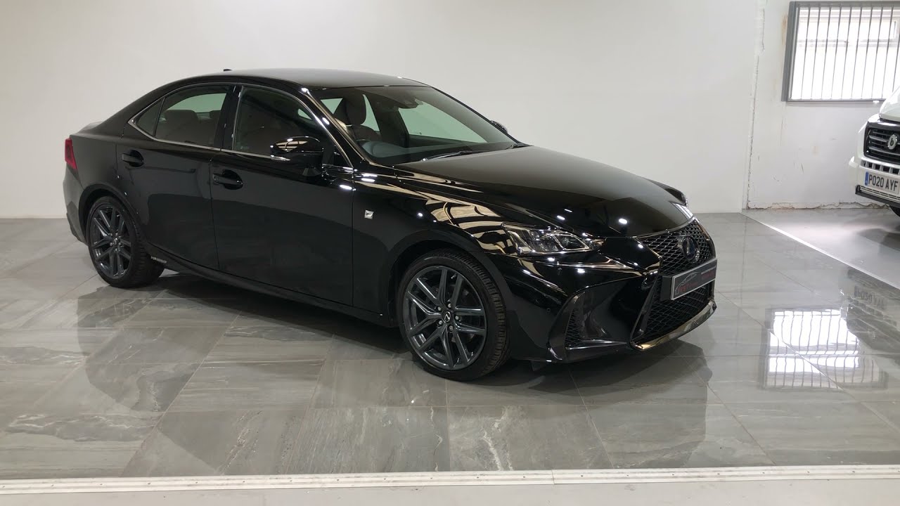 Lexus IS300H 2018
