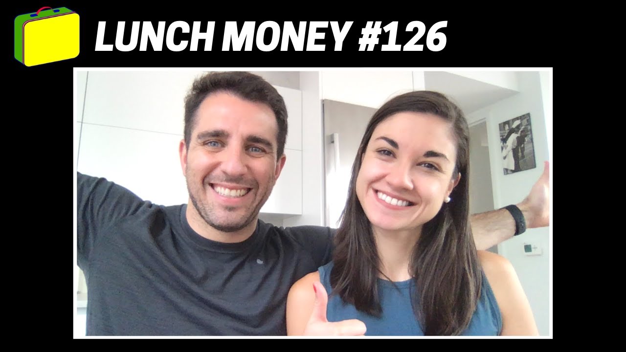Lunch Money #126: Stimulus, TikTok, Financial Literacy, Daniel Ek, Spotify, & Man Cave
