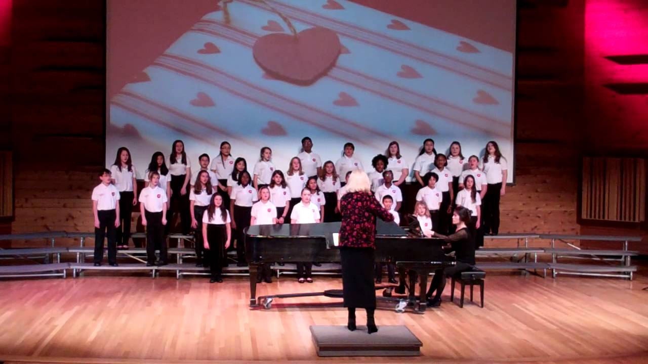 Rutgers Children's Choir 