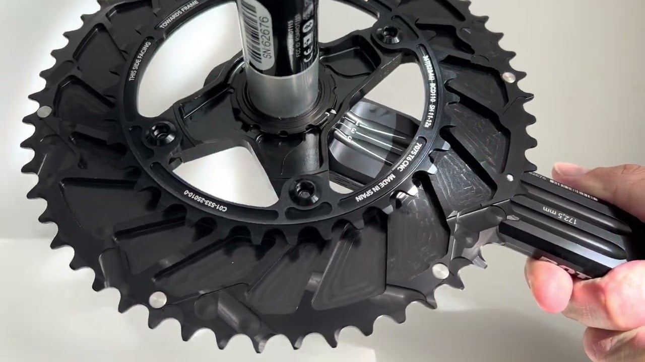 2inpower SL semi aero 12s 54/42 NOQ