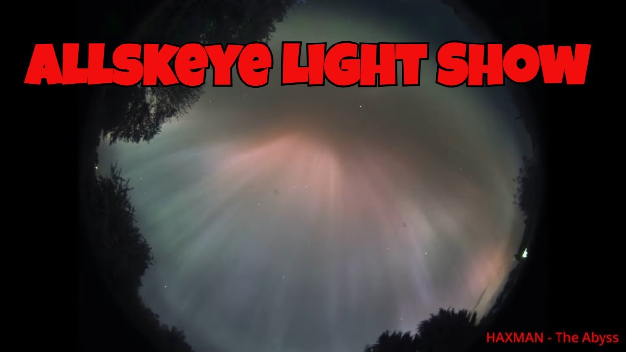 This Natural Light Show Will Leave You Speechless!
